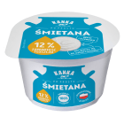 Śmietana (12% tł.) KANKA 200g