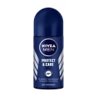 Nivea - Antyperspirant w kulce. Doskonała ochrona przed potem dla mężczyzn.