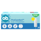ProComfort Tampony Super Plus 24 O.B.® 1.000szt