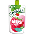 Mus malinowo jabłkowy XXL (bez dodatku cukru) TYMBARK 200g
