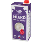 Mleko UHT bez laktozy (3,2% tł.) KANKA 1.00l