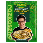 Orientalny cytrusowy zatar   mieszanka przyprawowa x ROZKOSZNY KAMIS 15g