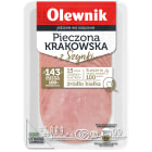 Kiełbasa krakowska sucha pieczona OLEWNIK 90g