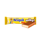 Wafel z kremem mlecznym w polewie czekoladowej NESQUIK 840g