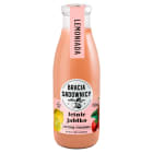 Napój letnie jabłko cytryna truskawka BRACIA SADOWNICY 750ml