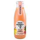 Letnie jabłko cytryna rabarbar BRACIA SADOWNICY 750ml