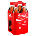 Coca Cola - napój gazowany