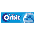 Orbit - Guma do żucia bez cukru w torebce. Skutecznie wpłynie na czystość zębów.