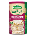 Wafle ryżowe - KUPIEC. Wypiekane z ziaren brązowego ryżu.