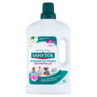 Płyn do prania uniwersalny dezynfekujący 40 prań 1000ml SANYTOL 1.00l