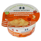 Smarowaniec kremowy z papryką WEGE SIOSTRY 130g