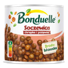 Gotowana na parze soczewica – Bonduelle jest bogata w witaminy.