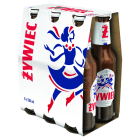 Piwo 6x330 ml (butelka bezzwrotna) ŻYWIEC 1.98l