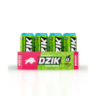Napój gazowany energetyczny kwaśne jabłko bez cukru WK DZIK 500ml