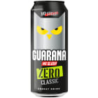 Napój gazowany energetyzujący o smaku tuttu frutti bez cukru GUARANA 500ml