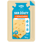 Ser żółty szwajcarski ( plastry) KANKA 150g