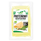 Ser żółty proteinowy (plastry) BIO BIO PLANET 125g