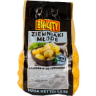 Ziemniaki młode siatka BIAŁUTY 1.50kg