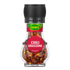 Chili kruszone młynek KAMIS 20g