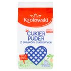 Cukier puder CUKIER KRÓLEWSKI 400g