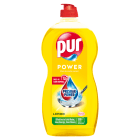 Płyn do mycia naczyń Cytryna 1200ml PUR 1.20l