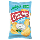 Chipsy ziemniaczane o smaku fromage CRUNCHIPS 130g