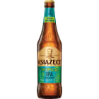 Tropical IPA Piwo (cena zawiera 1 zł kaucji za butelkę) KSIĄŻĘCE 500ml