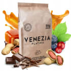 Kawa ziarnista VENEZIA PLATINO BRAZYLIA CERRADO (100% Arabica) VENEZIA COFFEE 550g