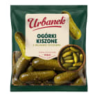 Ogórki kiszone (folia) URBANEK 750g
