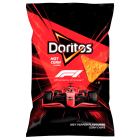 Chipsy kukurydziane o smaku ostrej papryki Hot Corn DORITOS 100g