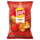 Chipsy ziemniaczane o smaku papryki LAY'S 130g
