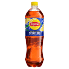 Napój gazowany o smaku cytrynowym z ekstraktem z czarnej herbaty bez cukru LIPTON ICE TEA 1.50l