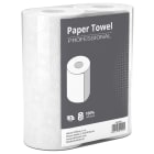 Ręcznik papierowy 2 warstwowy 2 rolki VELVET 1.000szt