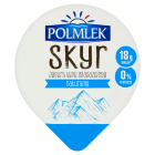 Jogurt Skyr typu islandzkiego naturalny POLMLEK 150g