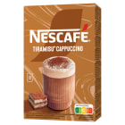 Cappuccino o sm. tiramisu (8 sasz.) NESCAFÉ 117g