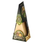Ser twardy dojrzewający 18 miesięczny (klinek) DŻIUGAS 180g