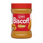 Krem do smarowania (gładki) Biscoff LOTUS 400g