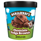 Lody Chocolate Fudge Brownie BEN&JERRY'S 465ml