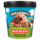 Lody czekoladowo waniliowe z ciasteczkami i kawałkami czekolady BEN&JERRY'S 465ml