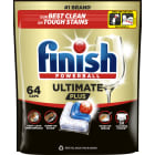Kapsułki do zmywarki Ultimate Plus Fresh FINISH 64.000szt
