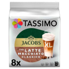 Kawa w kapsułkach - Tassimo Jacobs Latte Macchiato