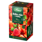 Dzika Róża z Maliną Herbatka owocowa 20 torebek Premium BIFIX 40g