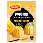 Pudding w stylu azjatyckim Mango & Kokos WINIARY 65g