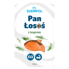 Pan łosoś z koprem SUEMPOL 100g