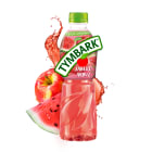 Tymbark Napój arbuz jabłko to orzeźwiający napój w wygodnej plastikowej butelce.