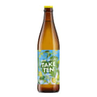 TAKE TEN Desitka Czeski Lager Piwo (butelka bezzwrotna) INNE BECZKI 500ml
