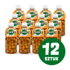 Napój z zielonej herbaty i cytrusów z nata de coco MAGICO 320ml