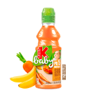Sok 100% jabłko banan marchew po 5 miesiącu Baby KUBUŚ 300ml