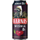 Piwo wiśnia (puszka) HARNAŚ 500ml