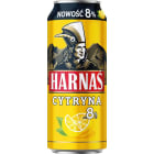Piwo cytryna HARNAŚ 500ml